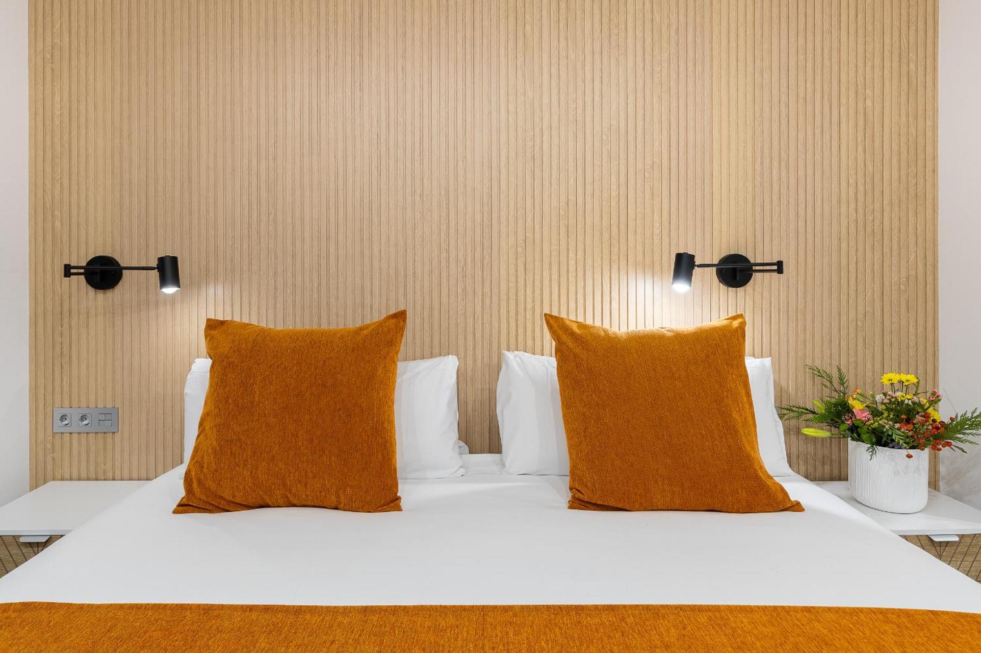 Cosmo Apartments Consell De Cent - Plaza Universitat Barcelone Extérieur photo