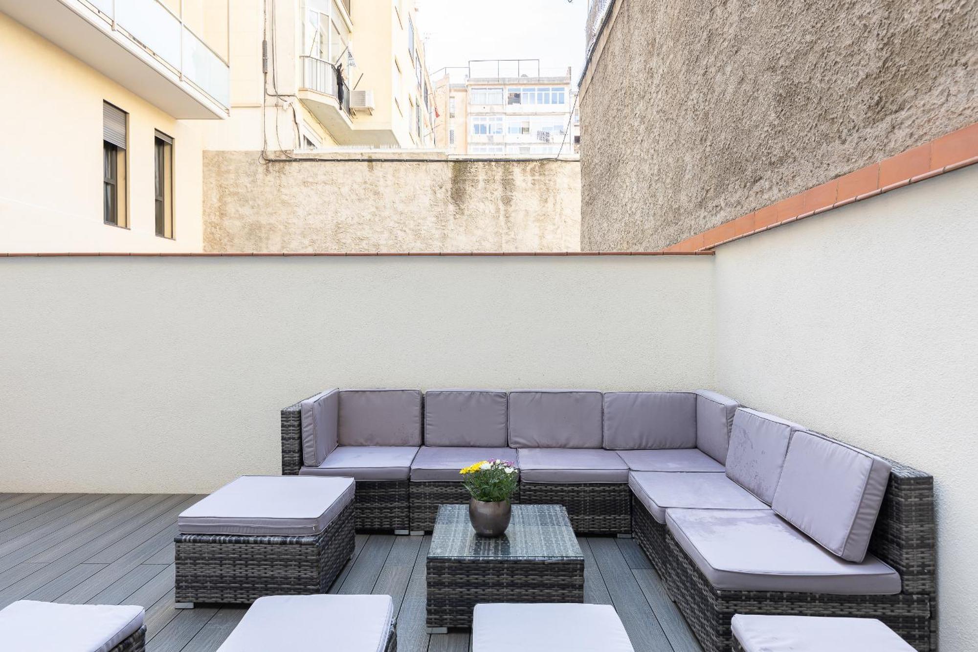 Cosmo Apartments Consell De Cent - Plaza Universitat Barcelone Extérieur photo
