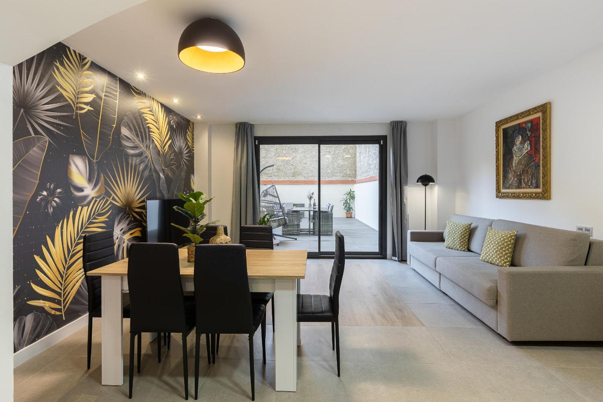 Cosmo Apartments Consell De Cent - Plaza Universitat Barcelone Extérieur photo