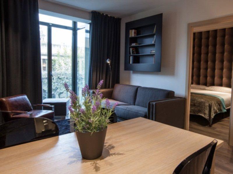 Cosmo Apartments Consell De Cent - Plaza Universitat Barcelone Extérieur photo